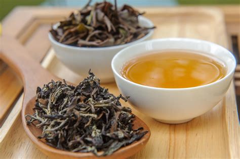 6 Types Of Tea And Their Health Benefits Part 6