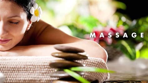 one hour massage 2015 relax music spa soft ambient full hd youtube