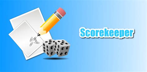 scorekeeper apps  google play