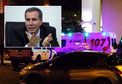 Encontraron Muerto De Un Disparo Al Fiscal De La Causa Amia Alberto Nisman