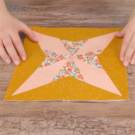 beginner friendly foundation paper piecing weallsew