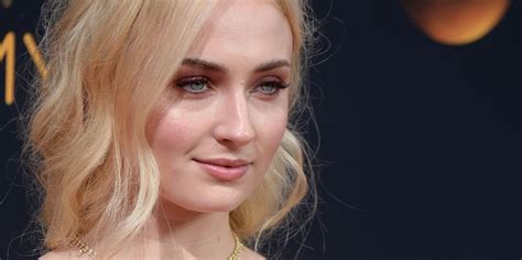 Sophie Turner Says She Learned What Oral Sex Was From A