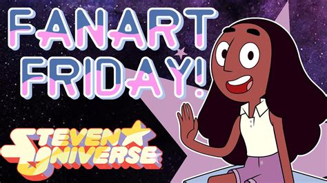 Connie From Steven Universe [fanart Friday] Youtube