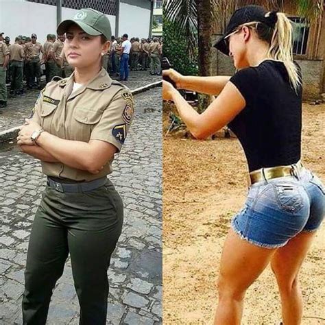 20 hottest girls in and out of uniform page 2 of 2