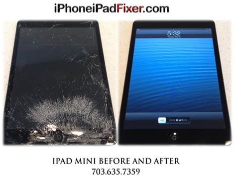 ipad mini cracked screen repair yelp