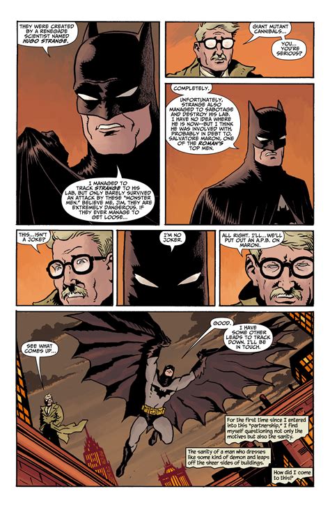 Batman The Monster Men Issue 5 Read Batman The Monster Men Issue 5