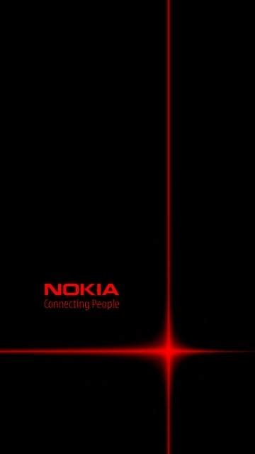 nokia logo wallpapers  images  mobile phone mobile wallpaper