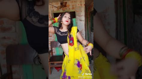 Sexy Nepali Girl On Bhojpuri Song 🔥 Bishakha Timilsina Youtube