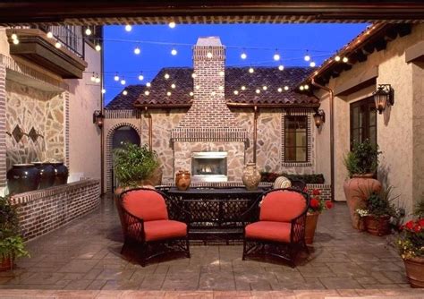 tuscan style house plans  courtyardnew tuscan style house plans  courtyard  villa