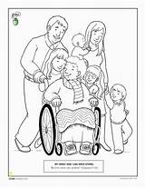Helping Others Coloring Pages Printable Getcolorings Divyajanani sketch template