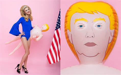 there s now a donald trump sex doll because people want to make love to