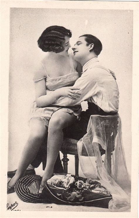 old photo vintage erotic and romantic by parisbookandpaper coupling erotic photography