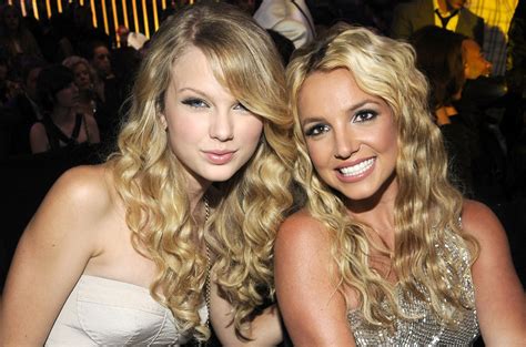 Hating On Taylor Swift Makes Any Britney Fan A Hypocrite Music