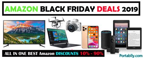 amazon black friday deals    price  amazing discounts   portable