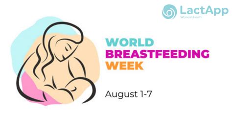 Welcome To World Breastfeeding Week 2021