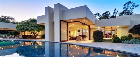 luxury contemporary house design architect house