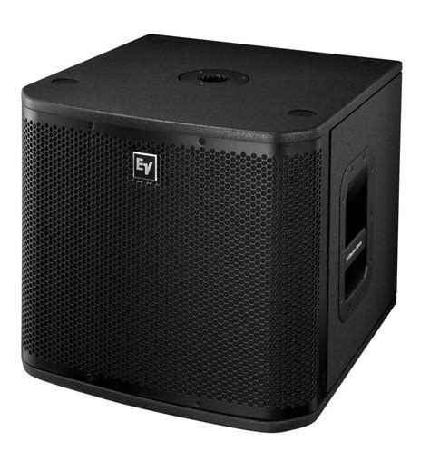 electro voice zxa   powered subwoofer long mcquade