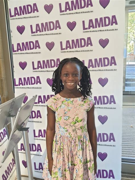 Happy 1st Lamda Exam Day Lamont Casting Agencylamont Casting Agency