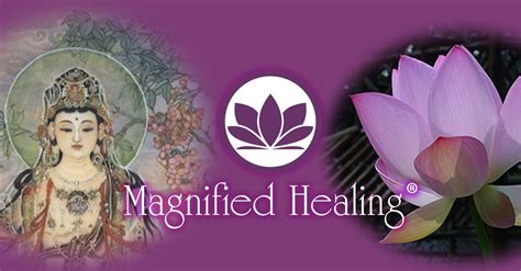 magnified healing official website