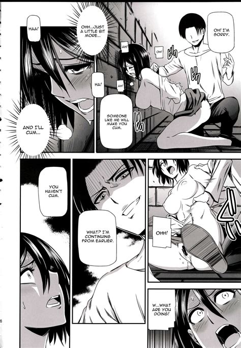 read gekishin ni shingeki no kyojin hentai online porn manga and doujinshi