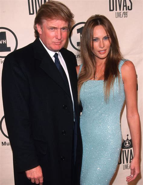 melania trump first lady discusses sex life with donald in shock 1999