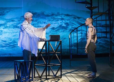The Tempest Review Sam Waterston Shakespeare In Central