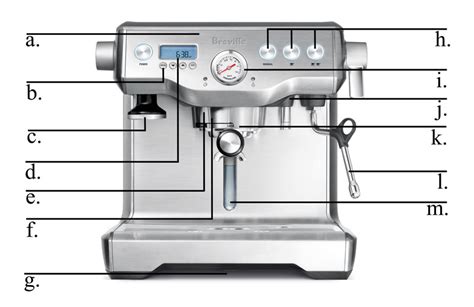 amazoncom breville besxl dual boiler semi automatic espresso machine semi automatic pump
