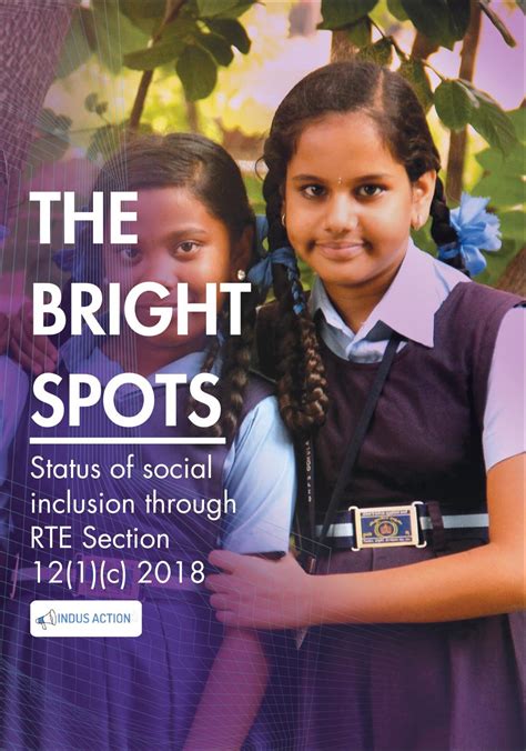 bright spots report  indus action issuu