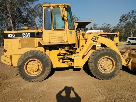 caterpillar  wheel loader jhmd  heavy equipment