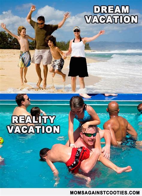pin if you can relate and comment with your dream summer vacation with