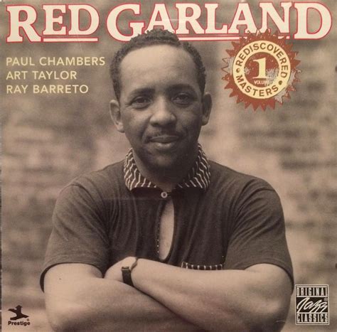 garland red rediscovered masters vol  amazoncom