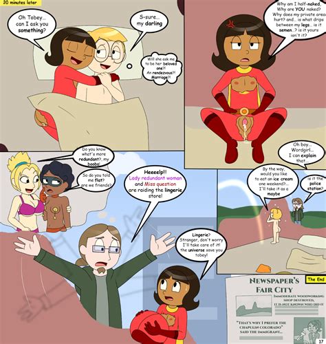 Post 4967562 Becky Botsford Comic Lady Redundant Woman Ms Question