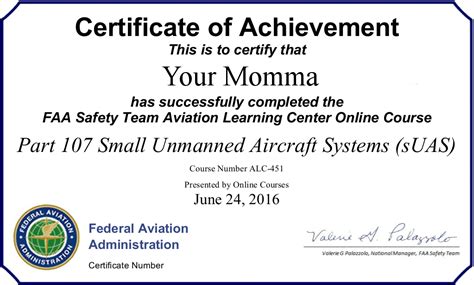faa drone pilot license   time  current pilots uasweeklycom