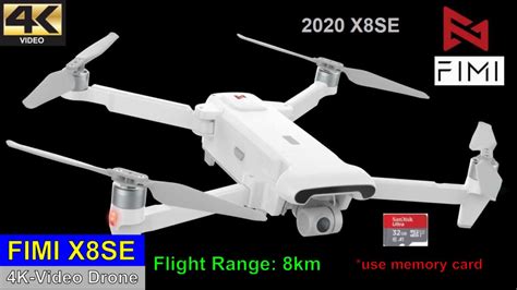 fimi xse  gps  video long range drone  released youtube