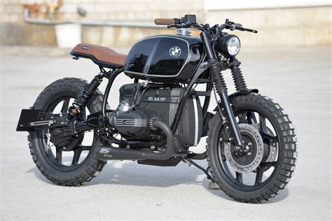 New Bike: SCHIZZOÂ® Scrambler in "Basalt-Black" - WalzWerk