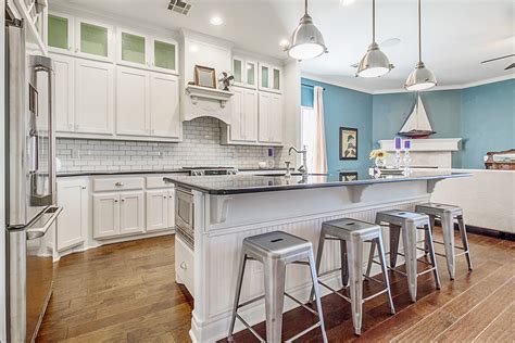 10 budget friendly kitchen design ideas to update your new home