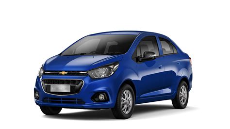 chevrolet beat mas espacio conectividad  rendimiento