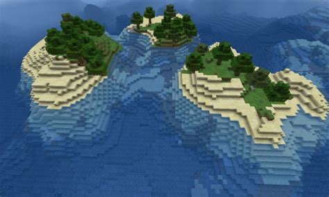 Minecraft Xbox Seeds Island Survival Minecraft Xbox One