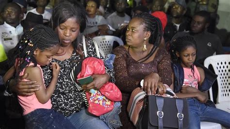 Nigerians Repatriated From South Africa After Attacks