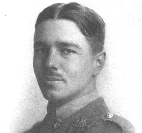 wilfred owen  years  poet gave voice   generation  doomed youth