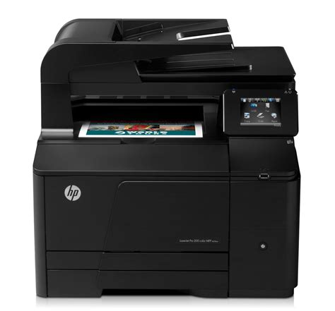 hp laserjet pro  color mfp printer almrsal