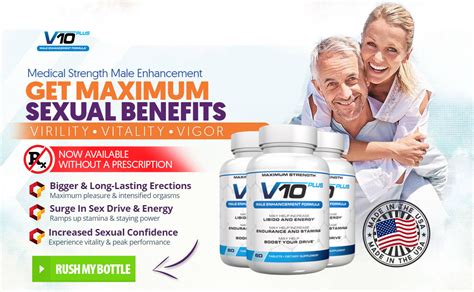 v10 plus male enhancement enhance sex drive with this