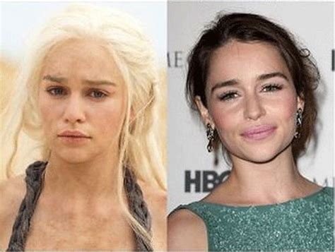 Game Of Thrones Cast In The Real Life Barnorama