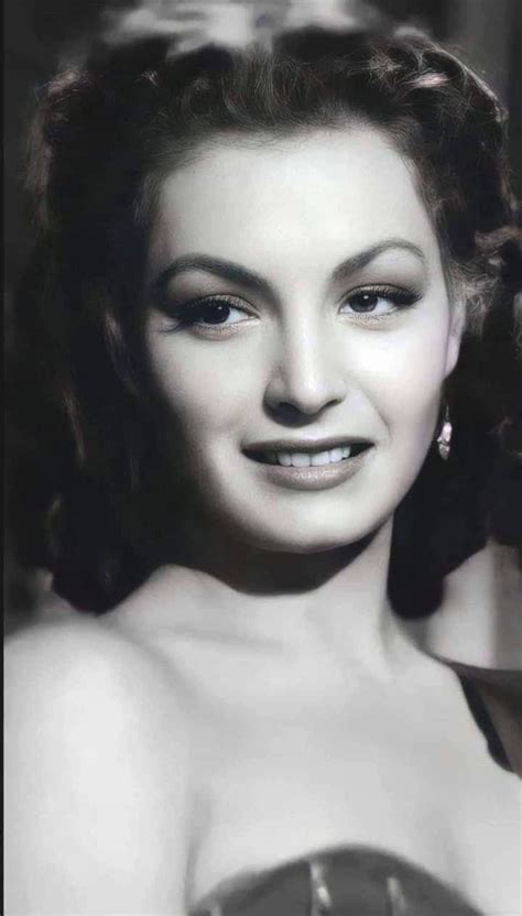 Elsa Aguirre Actriz Mexicana Mexicana Hermosa Cine De Oro Mexicano