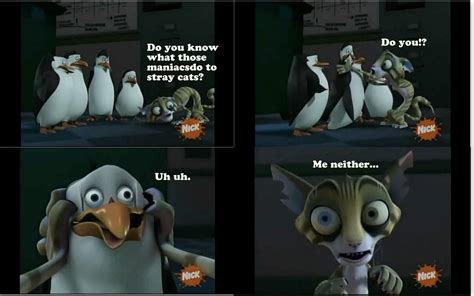 Again One Of My Favourite Funny Bits Penguins Of Madagascar Fan Art