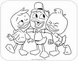 Ducktales Huey Dewey Disneyclips Pdf Louie Wickedbabesblog Funstuff sketch template