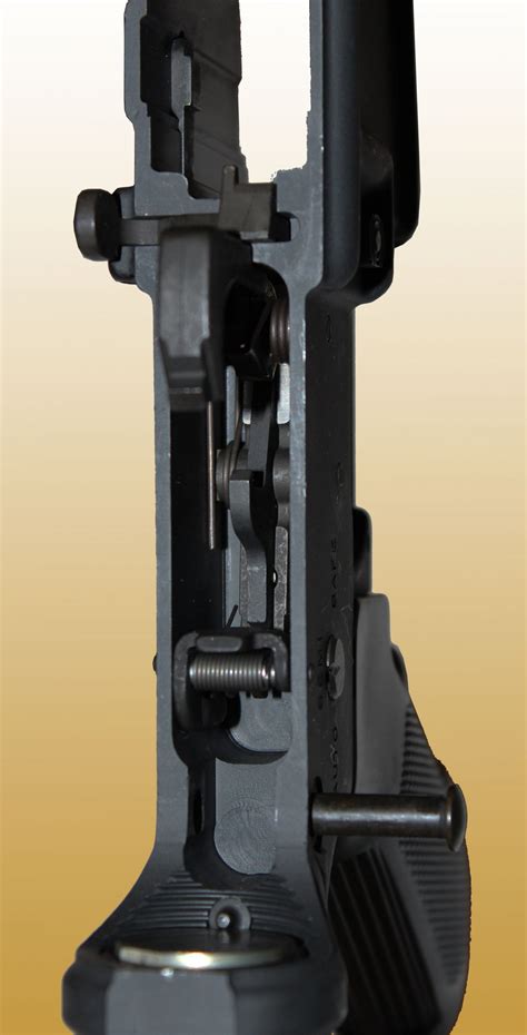 Colt M16a2 Model 711 Machine Gun With Colt Accessory Kit
