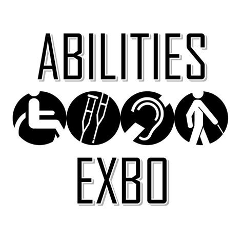 abilities expo logo  mazzy  deviantart