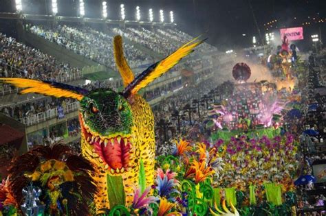 Rio De Janeiro Carnival Is Now In Full Effect 27 Pics