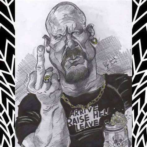 Stone Cold Steve Austin By Roycaricaturas Famous People